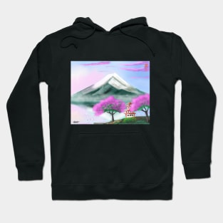 Fuji Mount Hoodie